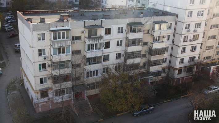 «Мы видим результаты колоссальной работы»: жильцы новороссийской многоэтажки возвращаются в «НУК»